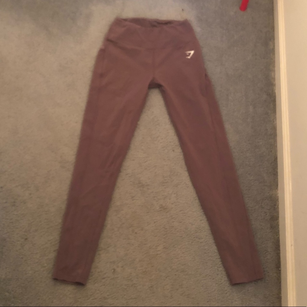 Gymshark workout Leggings with pockets!